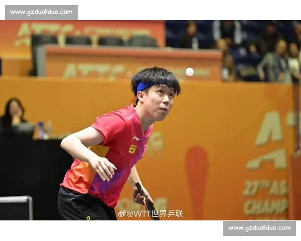 乳酸 6.8 的逆转：王楚钦的使命与球迷的泪