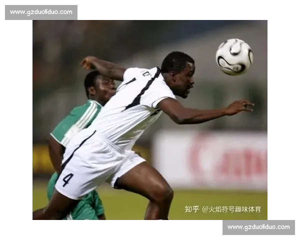 1-0 定乾坤！加纳成第 21 支晋级队，黑星军团续写非洲荣光