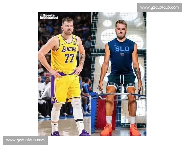 东契奇训练火力全开！绕桶抗干扰三分连中，瘦身后状态太炸